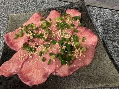 上タン塩(´ڡ`❤)✨✨