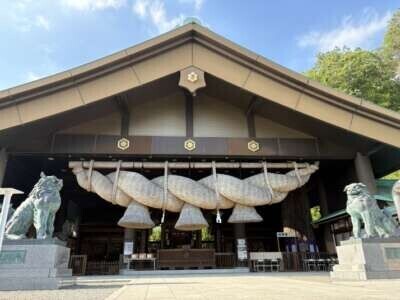 常陸国出雲大社⛩✨