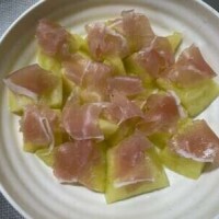 生ハムメロン🍈
