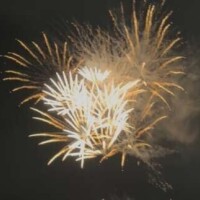 隅田川花火大会👘🎆🌟