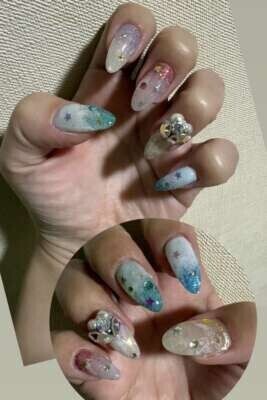 NEW❤️ネイル💕💅✨