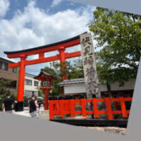 伏見稲荷大社⛩✨