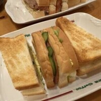 コメダ珈琲☕️🌿.•*✨✨