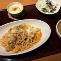 日曜日の昼🇮🇹🍅🍝