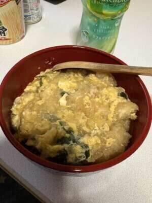 親子丼😋🍴💓