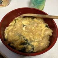 親子丼😋🍴💓