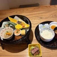 懐石ランチ😋🍴💕