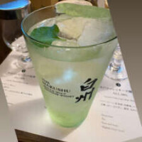 白州蒸溜所🥃✨✨