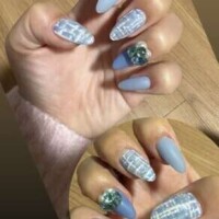 NEW❤️ネイル(っᵒ̴̷͈ᗨᵒ̴̶̷͈c)⭐