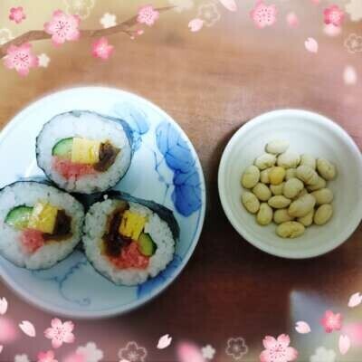 エッホエッホ巻き💨