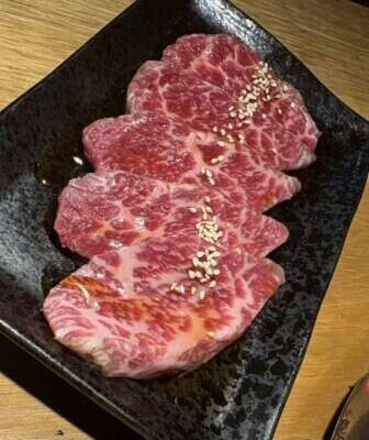 地元の焼肉屋さん(* ॑꒳ ॑🫶🏻 )💓