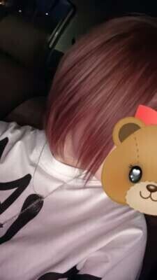 美容室なぅ💇‍♀️✂️✨