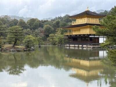 金閣寺(* ॑꒳ ॑🫶🏻 )💓