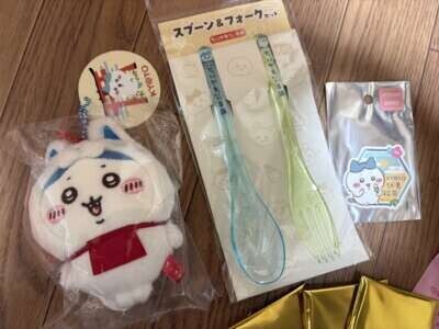 ちいかわ❤️モグモグ本舗