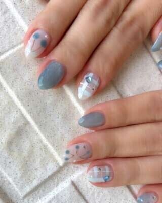 Newネイル💅