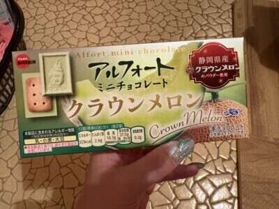 メロン界の王様✨クラウンメロン