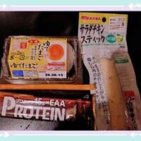 スレンダーの秘訣♪