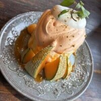 メロン🍈のパンケーキ🥞💕