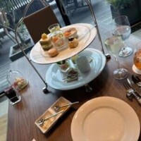 丸の内アフタヌーンティー🍈✨