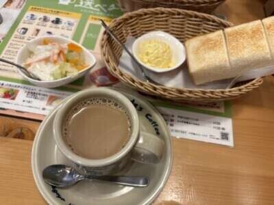 モーニング☕💭💕🍞