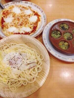 ドカ食い日記☆