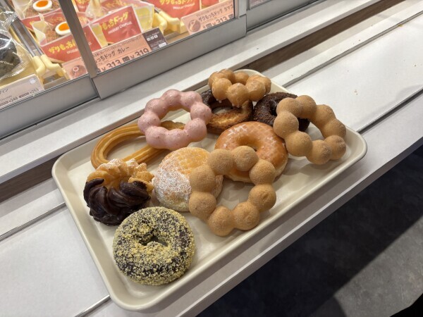 ドーナツパーティー🍩🍴