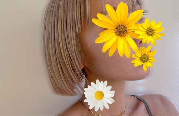 明日は、12時から🌻💛