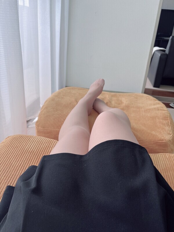 今日はパンストday♡
