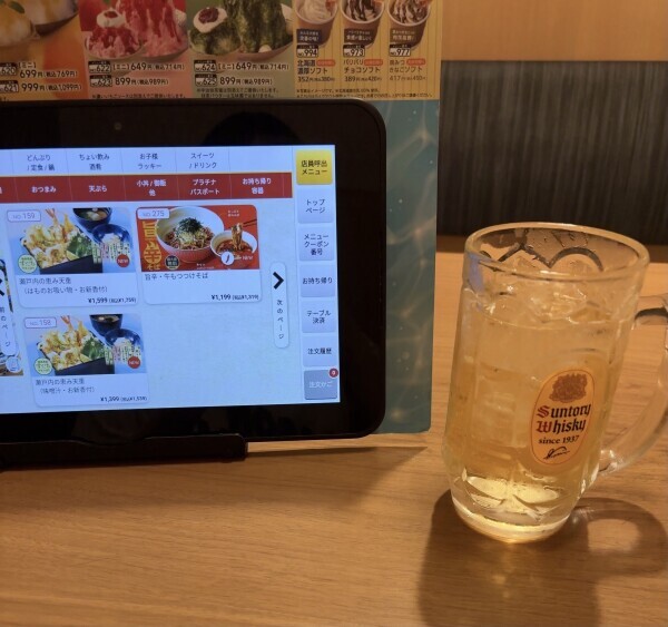 今日から