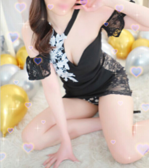 体入いちにちめ💕💕