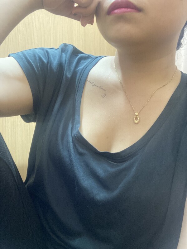 ワンポイントってかわいい