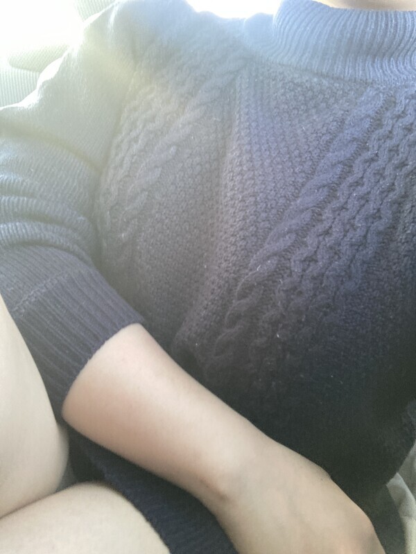 ニットってかわいい♡