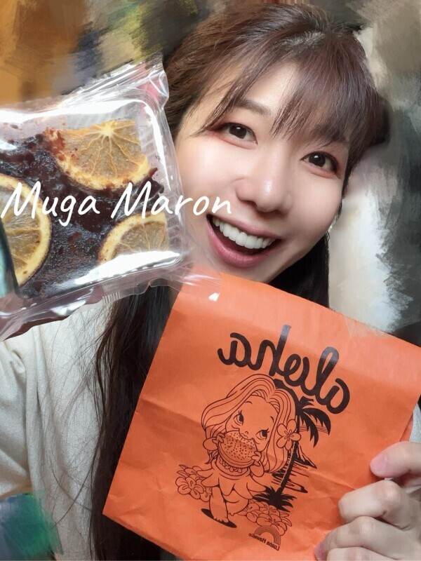 感謝のお手紙☆