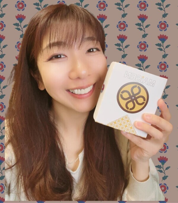 感謝のお手紙☆