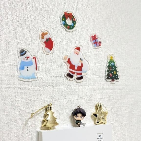 メリークリスマス?