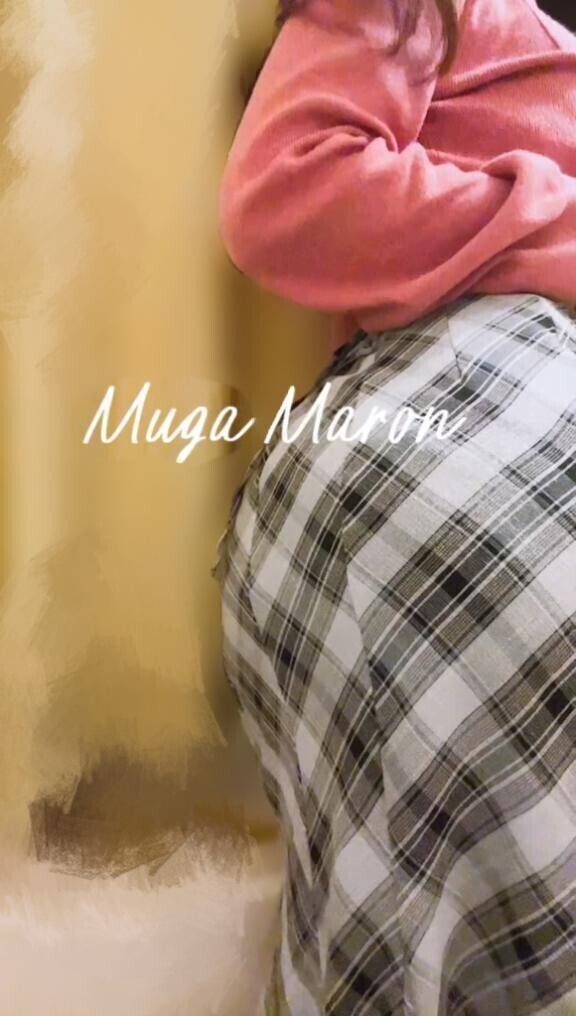 [お題] お尻のラインが好き?