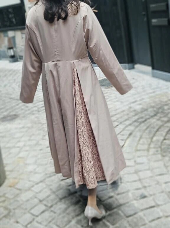 変わる前の足音