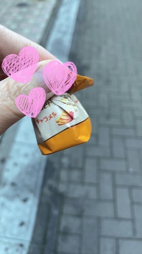 私の❤️で温めるよ