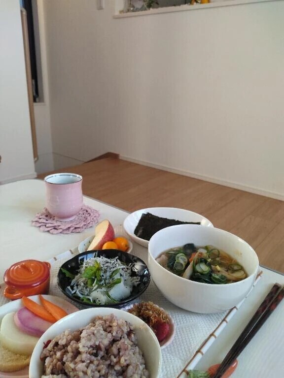 週末始まりましたね✨️☺️🍊✨️