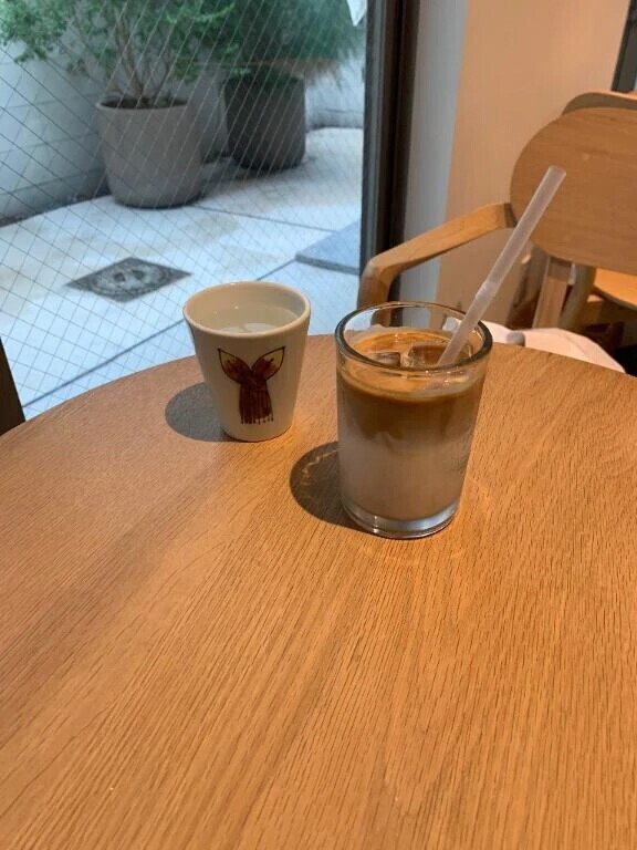 出勤しました。