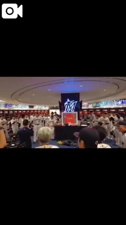 2023年WBC決勝【音量注意】