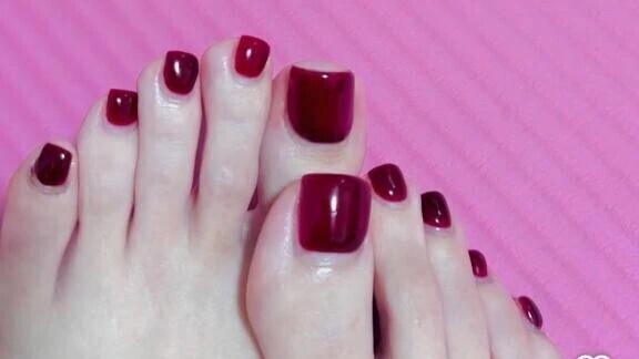 フットネイル♪