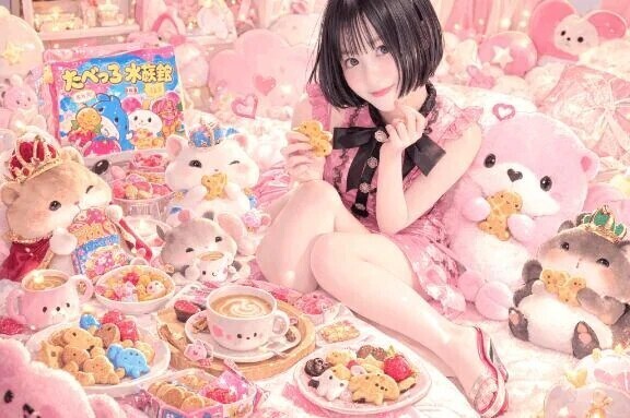 AIは私を美化してくれる