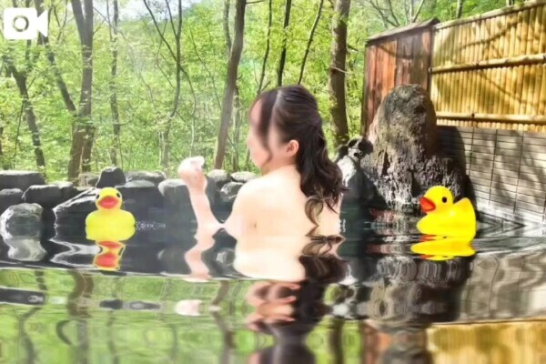 自分でモミモミします