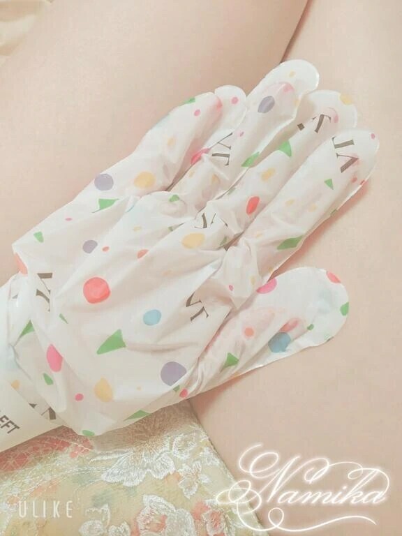 人妻なみかの日常【ハンドケア】