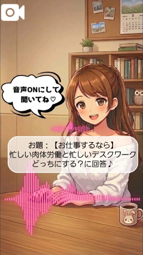 💋本音、言っていいですか？