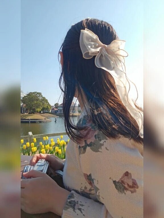 🌷こっそり増えて、こっそり消えます