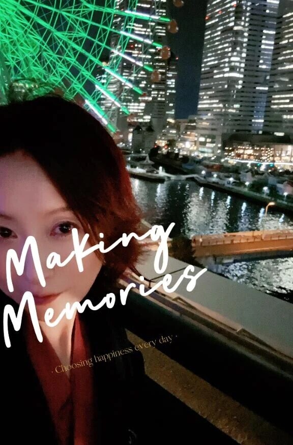 楽しい数日間をありがとうございました💖