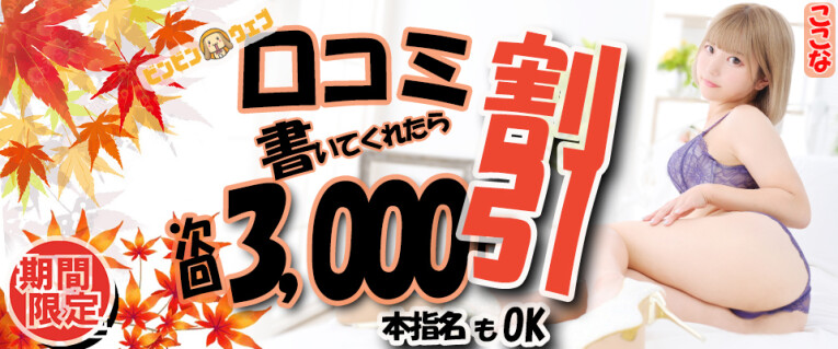 口コミ割