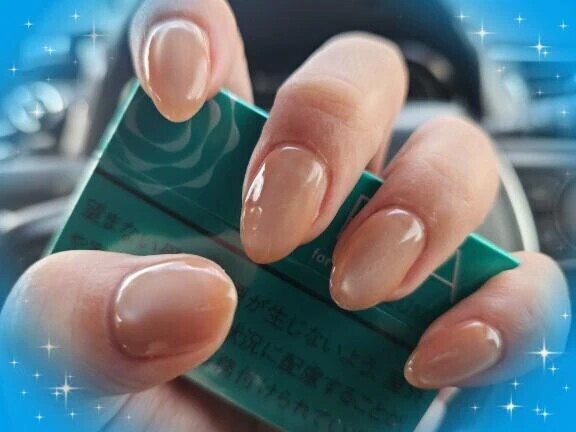爪切ってきた💃